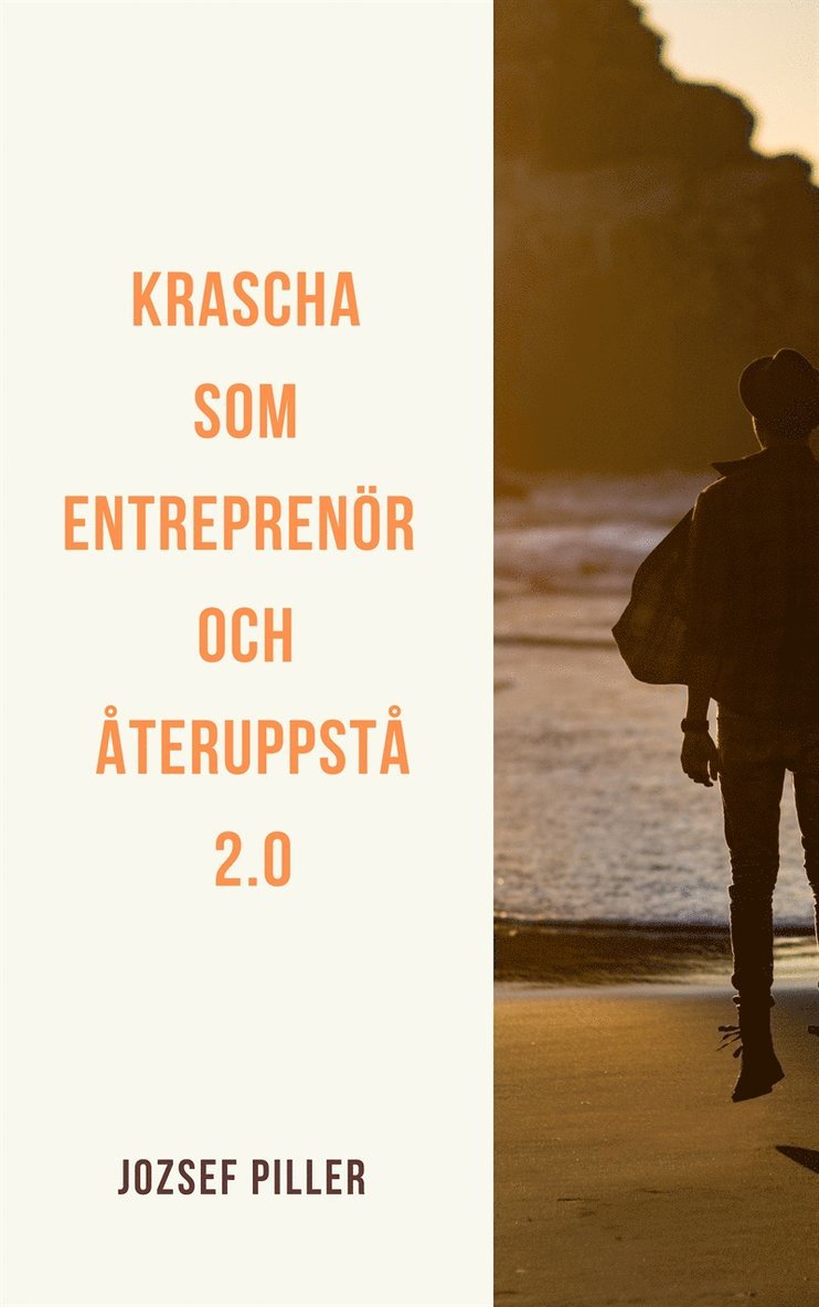 Jozsef Piller - Krascha som entreprenör och återuppstå 2.0, Ljudbok