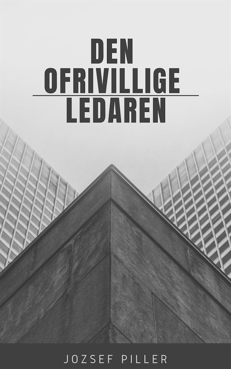 Jozsef Piller - Den ofrivillige ledaren, Ljudbok