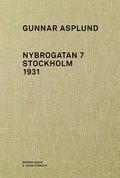 Gunnar Asplund Nybrogatan 7 Stockholm 1931