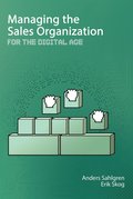 Managing the Sales Organization : For the Digitial Age