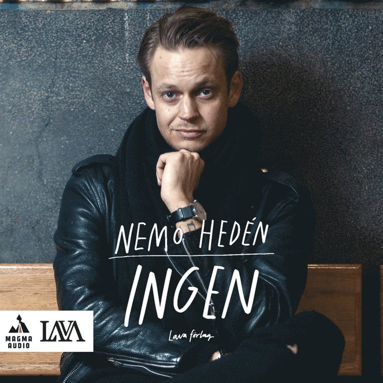 Nemo Hedén - Ingen, Ljudbok
