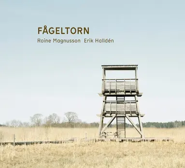 Roine Magnusson, Erik Halldén - Fågeltorn, Inbunden