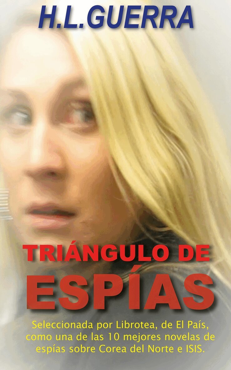 H.L. Guerra - Triángulo de espías, E-bok