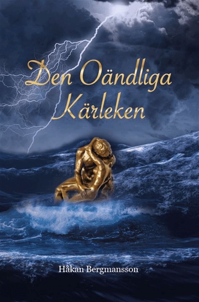 Håkan Bergmansson - Den oändliga kärleken, E-bok