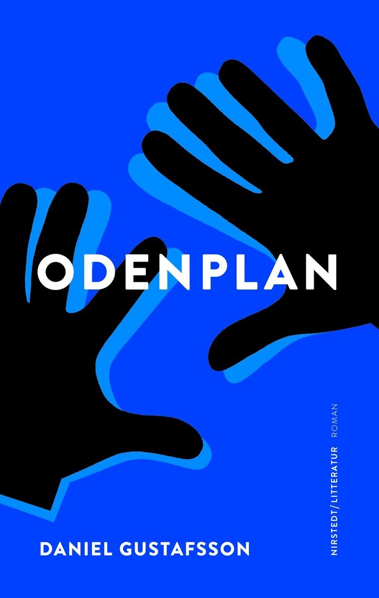 Daniel Gustafsson - Odenplan, E-bok