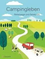 Capentum Förlag - Campingleben, Häftad