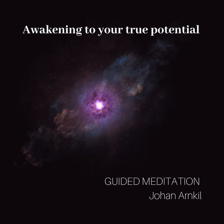 Johan Arnkil - Awakening to your true potential, Ljudbok