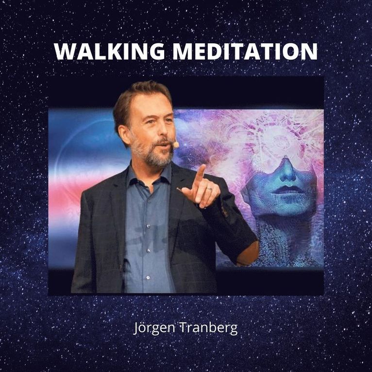 Jörgen Tranberg - Walking Meditation- 7 olika medvetenhetsnivåer i följd under en 7 dagars period, Ljudbok