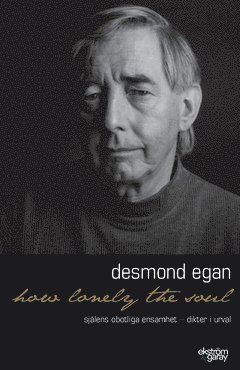 Desmond Egan - How lonely the soul : själens obotliga ensamhet, Häftad