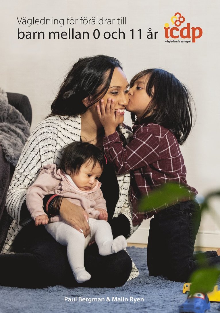 Vägledning för föräldrar till barn 0-11 år, Häftad