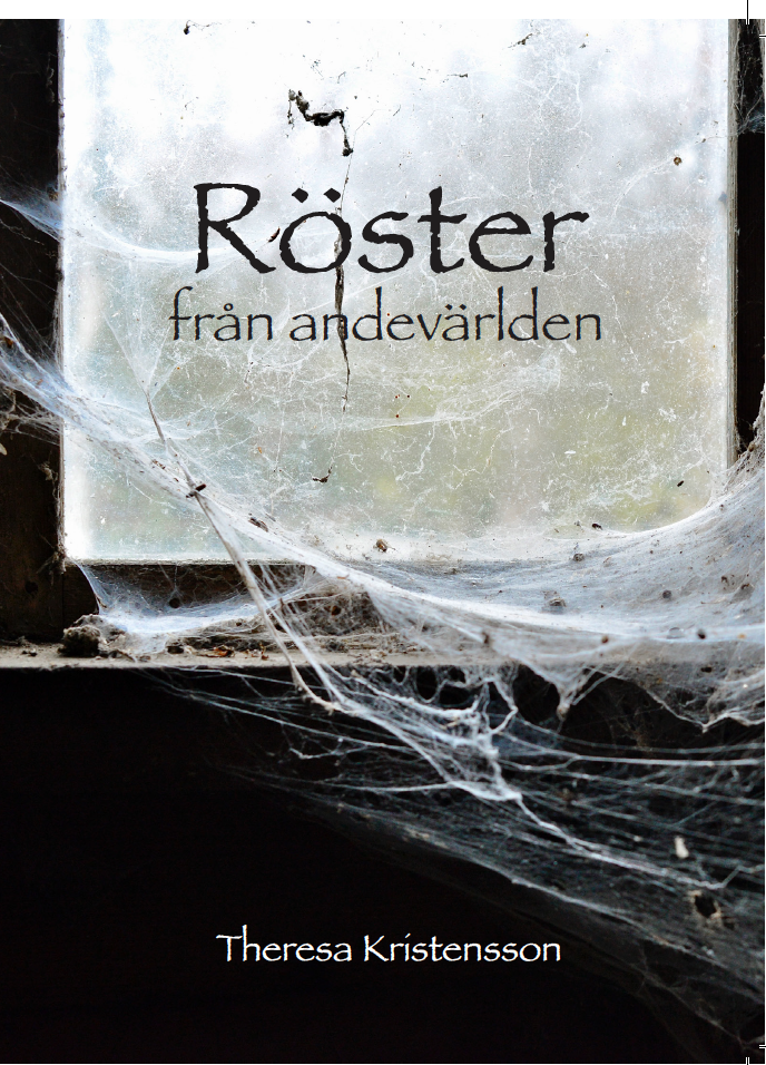 Theresa Kristensson - Röster från andevärlden, Häftad