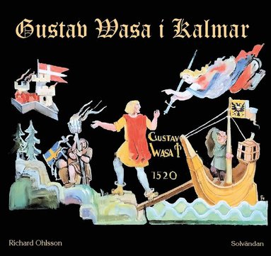 Richard Ohlsson Gustav Vasa i Kalmar