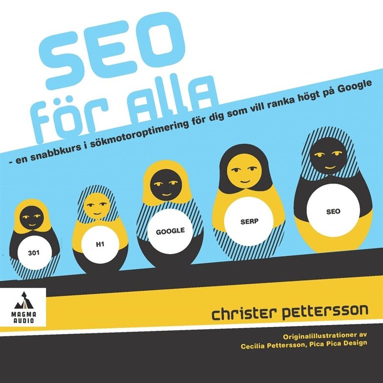 Christer Pettersson - SEO för alla  - en snabbkurs i sökmotoroptimering för dig som vill ranka högt på Google, Ljudbok