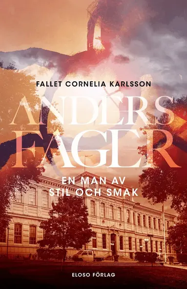 Anders Fager - En man av stil och smak, E-bok