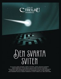 Call of Cthulhu Sverige. Den svarta sviten