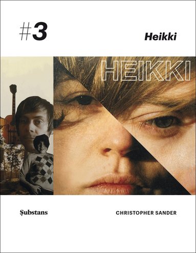 Christopher Sander - Heikki, Häftad