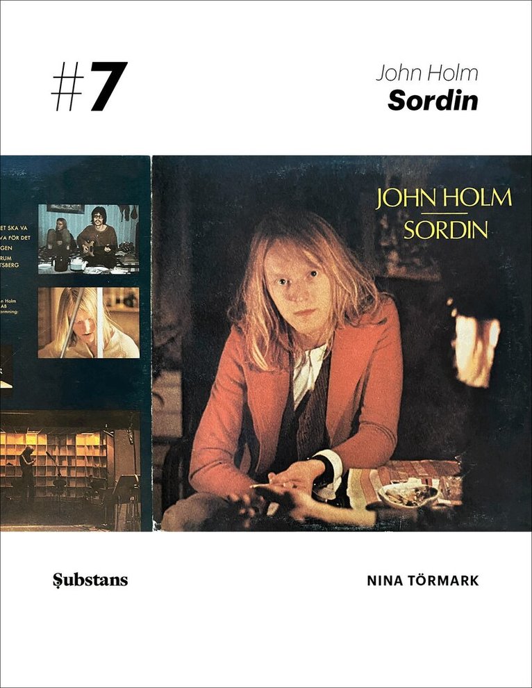 Nina Törmark - John Holm: Sordin, Häftad