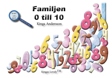 Kinga Andersson Familjen 0 till 10