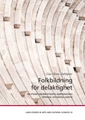 Folkbildning f�r delaktighet