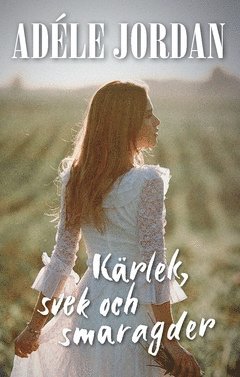 Adéle Jordan Kärlek svek & smaragder