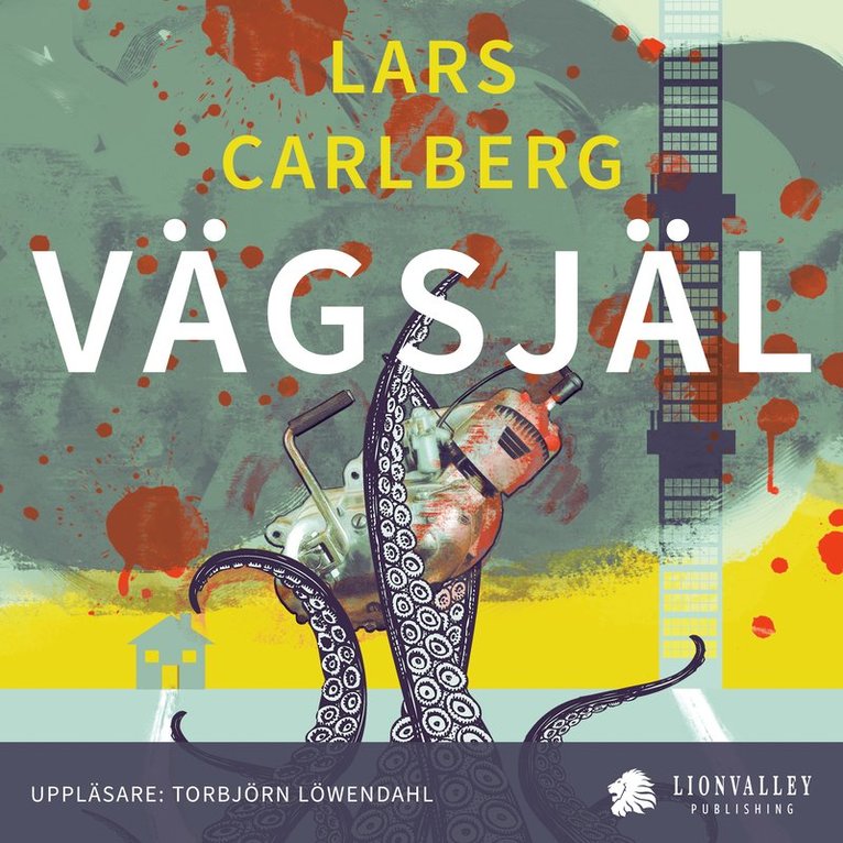 Lars Carlberg - Vägsjäl, Ljudbok