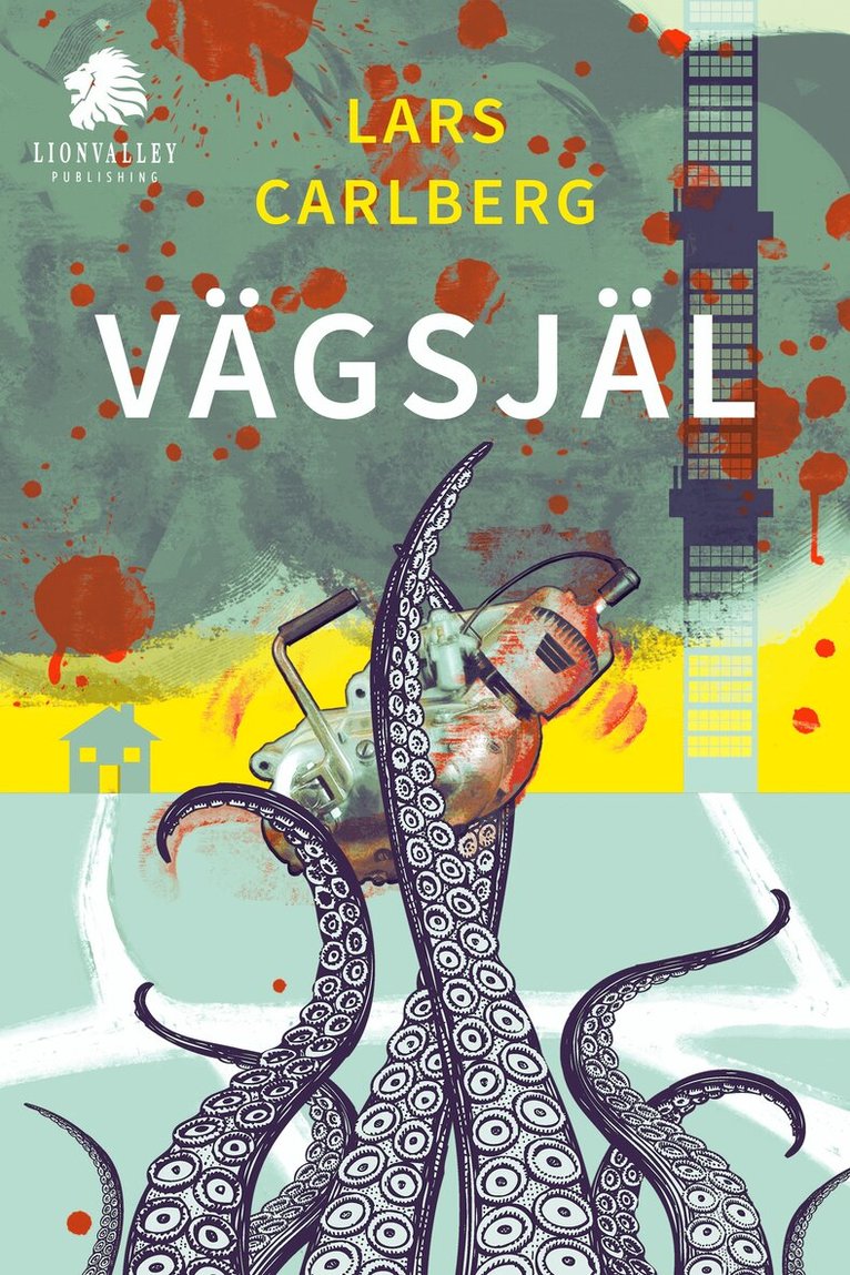 Lars Carlberg - Vägsjäl, E-bok