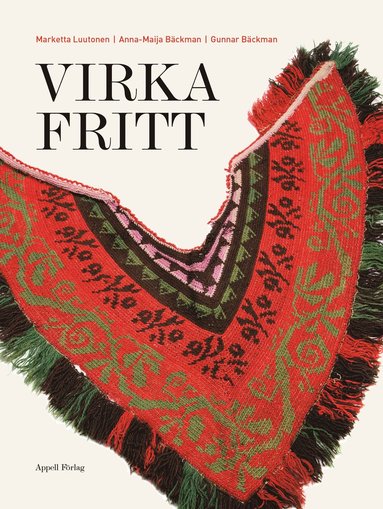 Marketta Luutonen, Anna-Maijak Bäckman Virka fritt