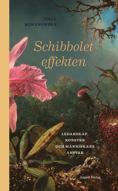 Schibboleteffekten : ledarskap konsten och människans ansvar