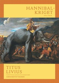 Hannibalkriget. Bok 21-22, Brjan av andra Puniska kriget