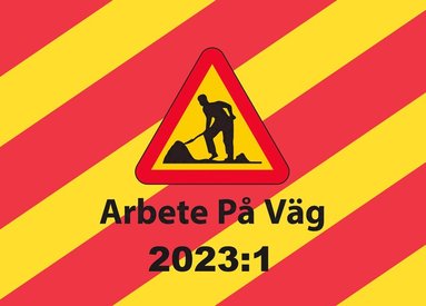 Anders Moberg Arbete på väg