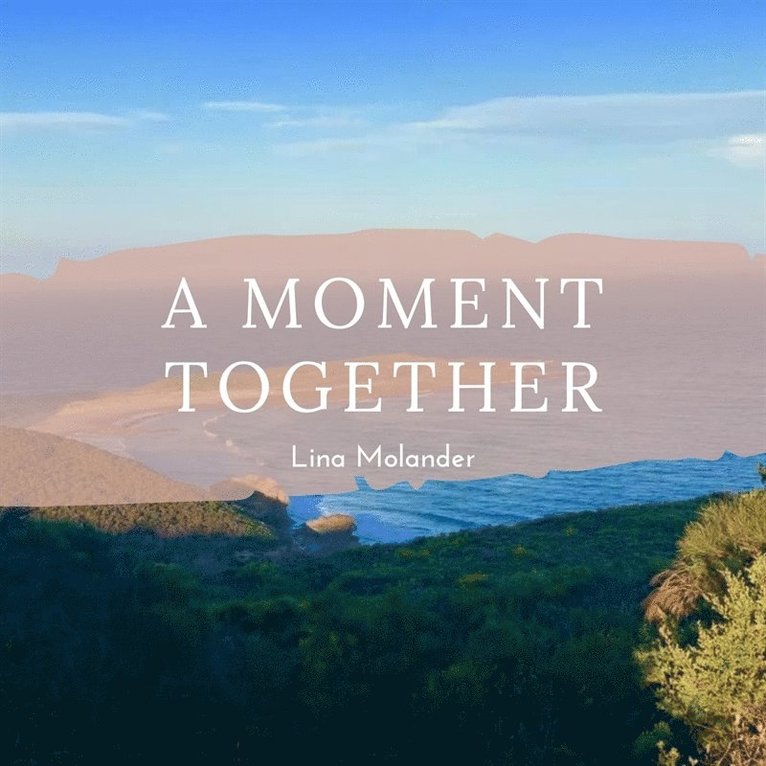 Lina Molander - A moment together, Ljudbok