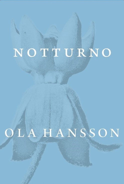 Ola Hansson - Notturno, Häftad