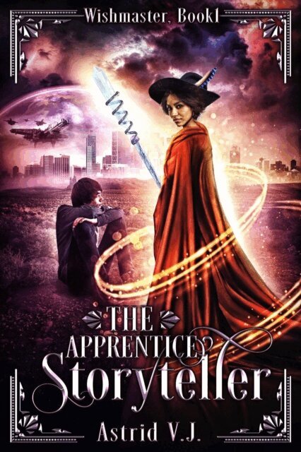 Astrid V.J. - Apprentice Storyteller, E-bok. Tillgänglighet: Lägg i varukorg