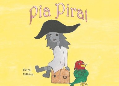 Petra Hillring Pia Pirat