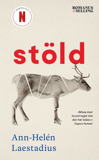 Ann-Helén Laestadius - Stöld, Pocket