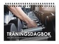 Träningsdagbok : för ditt styrketräningsprogram och din utveckling