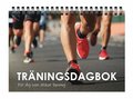 Träningsdagbok för dig som älskar löpning