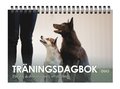 Träningsdagbok Duo : för dig och dina hundars utveckling