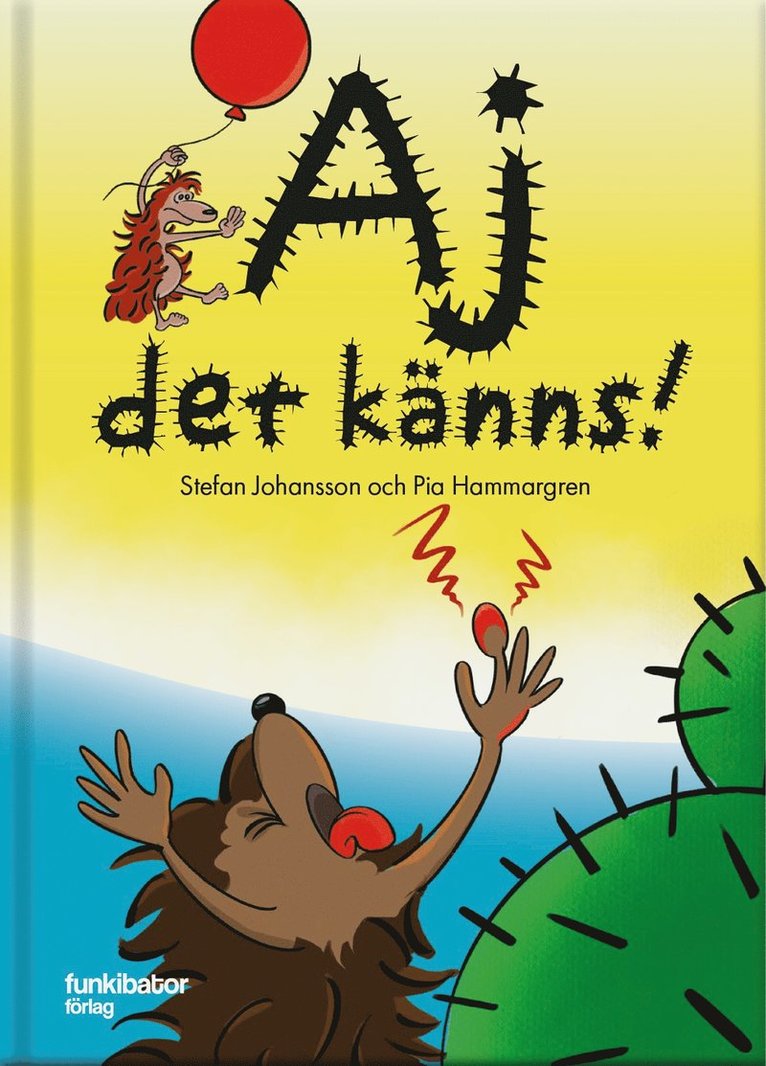 Stefan Johansson - Aj det känns, Ljudbok