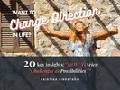 Kristina Lindström - Want to Change Direction in Life?, E-bok