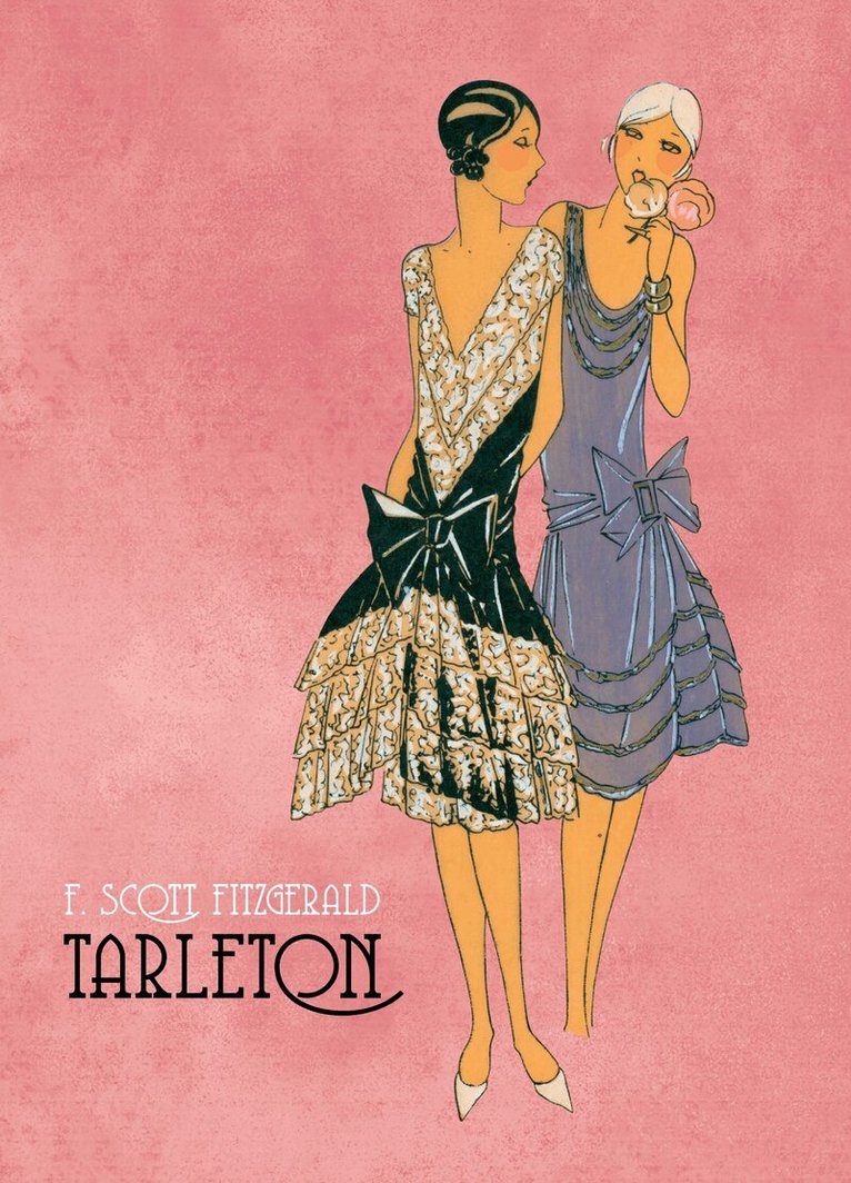 F. Scott Fitzgerald - Tarleton, Häftad