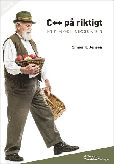 Simon K Jensen C++ på riktigt