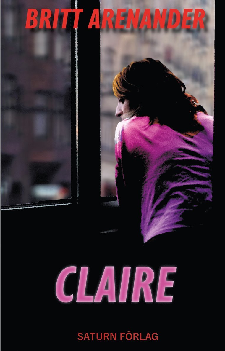 Britt Arenander - Claire, E-bok