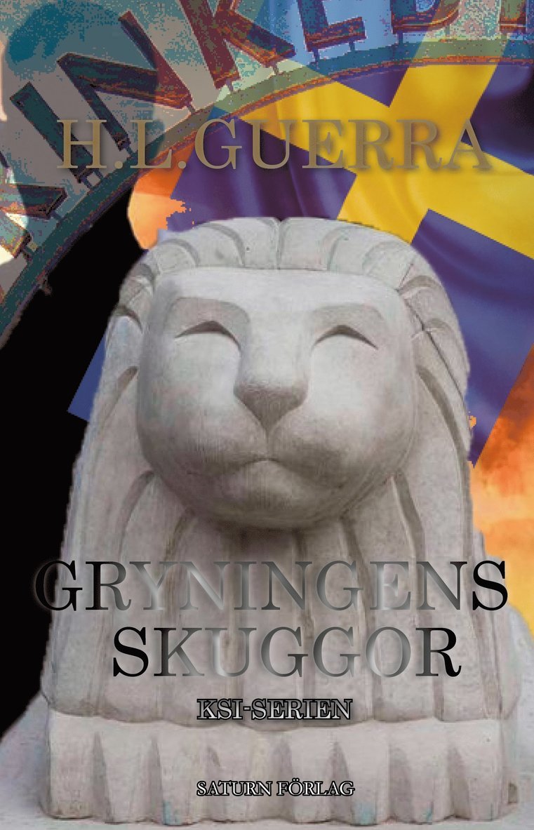 H.L. Guerra - Gryningens skuggor, E-bok