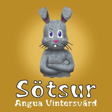Angua Vintersvärd - Sötsur, Häftad