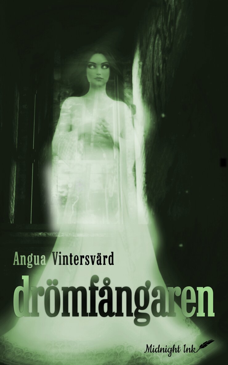 Angua Vintersvärd - Drömfångaren, E-bok