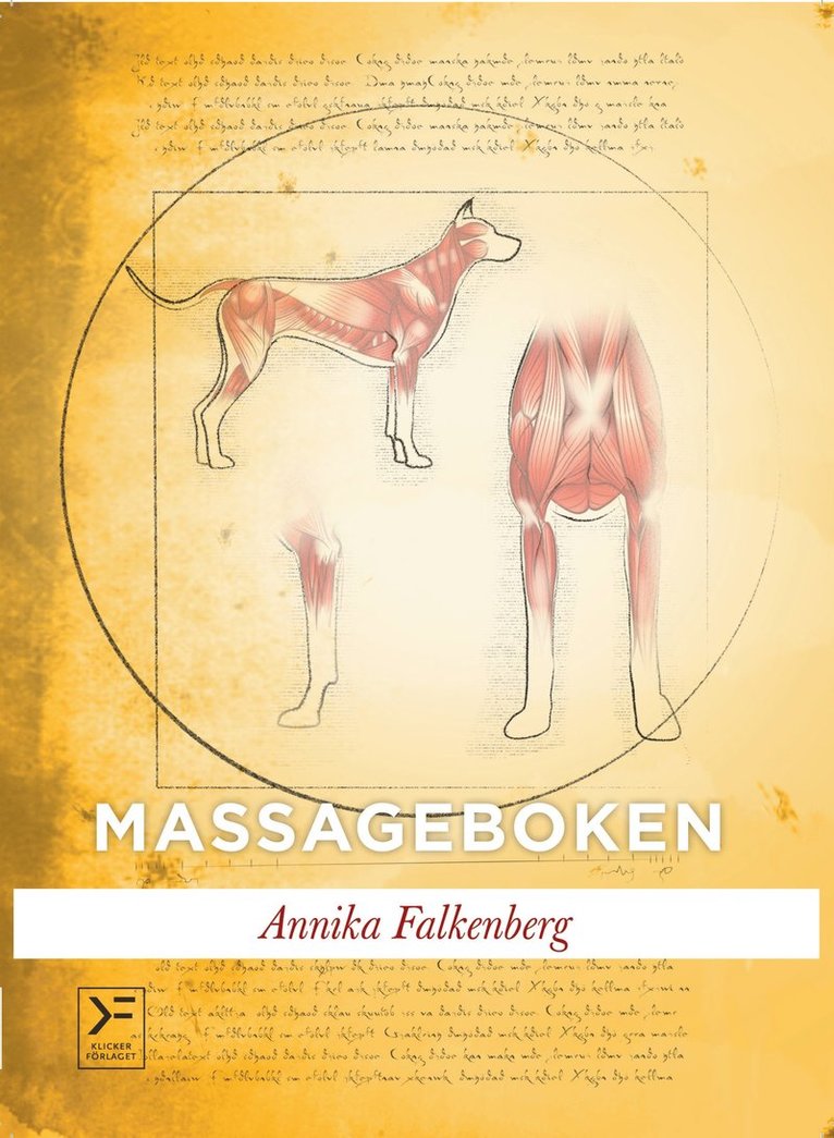 Annika Falkenberg - Massageboken, E-bok