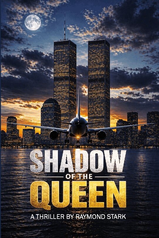 Raymond Stark - Shadow of the Queen, Häftad
