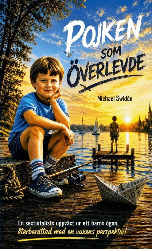 Michael Swidén - Pojken som överlevde, Häftad