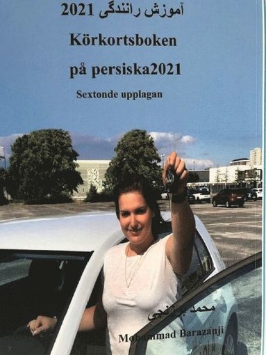 Mohammad Barazanji Körkortsboken på Persiska 2021